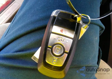 2018 Ford Fusion Hybrid Se z USA, uszkodzony, nr VIN 3FA6P0LU5JR173427